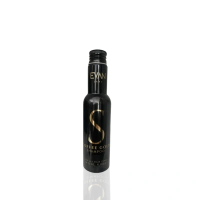 Evan Care Coffee Gold Shampoo Деликатный шампунь без соли и сульфатов для всех типов волос 100 ml