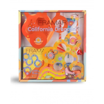 Framar California Dream Kit Saç Boyama Seti