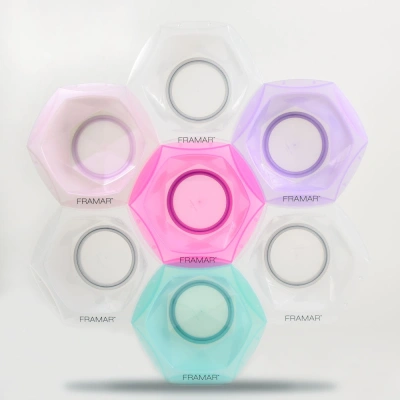 Framar Connect & Color Bowls 7li Lego Boya Kasesi