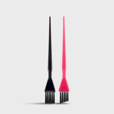 Framar Detail Brush Feine Balayage-Pinsel 2er-Set