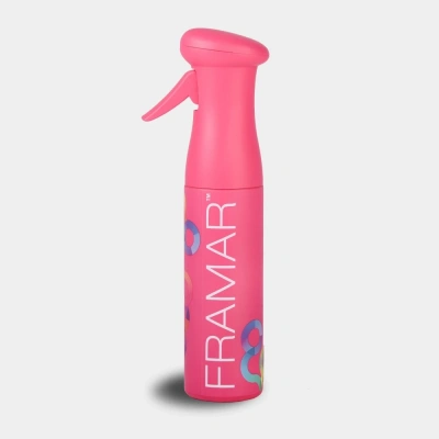 Framar Myst Assist Spray Bottle Pink