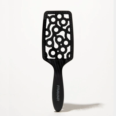 FRAMAR Эргономичная продувная щетка для волос