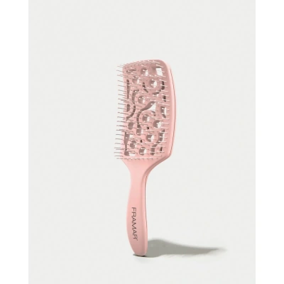 Framar I Need To Vent – Champagne Эргономичная продувная щетка для волос