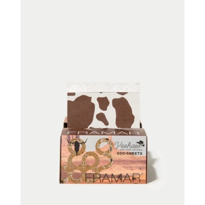 Framar YeeHaw Pop Up Folyo 13x30 cm 500 Yaprak