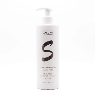 JASUMI Smart Shampoo Chelating Complex | Arındırıcı ve Onarıcı Şampuan 500 ml