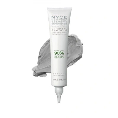 NYCE Biorganicare Pro Mud Детокс глина для кожи головы 150 ml