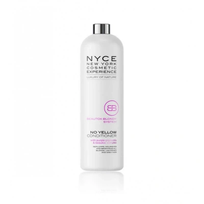NYCE Blondy Beautox No Yellow Conditioner 1000 ml