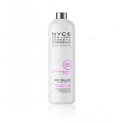 NYCE Blondy Beautox No Yellow Shampoo 1000 ml