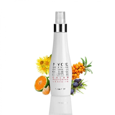 NYCE Не смываемый Бархатный крем-флюид для окрашенных волос 150 мл