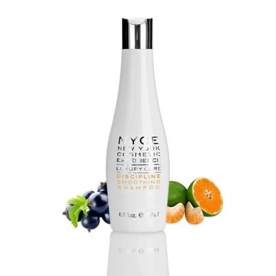 NYCE Discipline Дисциплинирующий шампунь для непослушных пушащихся волос 250 ML