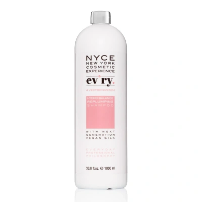 NYCE Evry Hydro Balance Trocken- und empfindliche Kopfhaut Feuchtigkeitsshampoo 1000 ml
