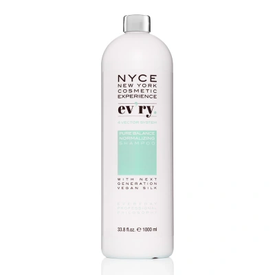 NYCE Evry Pure Balance Normalizing Shampoo 1000 ml