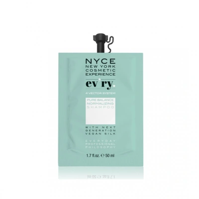 NYCE Evry Pure Balance Normalizing Shampoo 50 ML