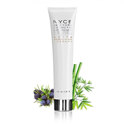 NYCE Evita Rebuilding Kuru ve Hasar Görmüş Saçlar için Onarıcı Maske 200 ml