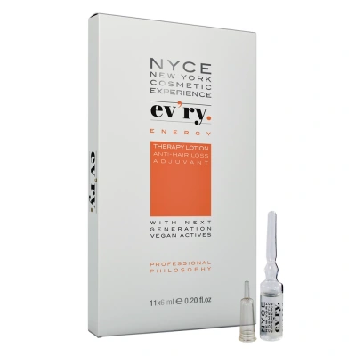 NYCE Ev´ry Energy Therapy Lotion 11 x 6 ml