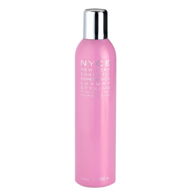 NYCE- Finishing Hairspray 04 400 ML/Лак для волос сильной фиксации с мелким распылением 04 400 ML