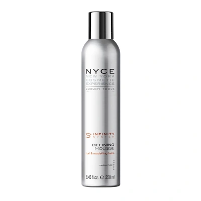 NYCE Luxury Tools Defining Mousse определяющий мусс 250 ML