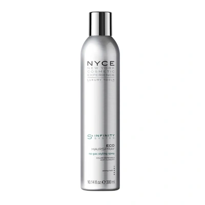 NYCE Luxury Tools Eco Hairspray Міцний фіксуючий еко-спрей 300 мл