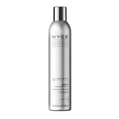 NYCE Luxury Tools Soft Hairspray Мякий лак для волосся, упаковка 300 мл