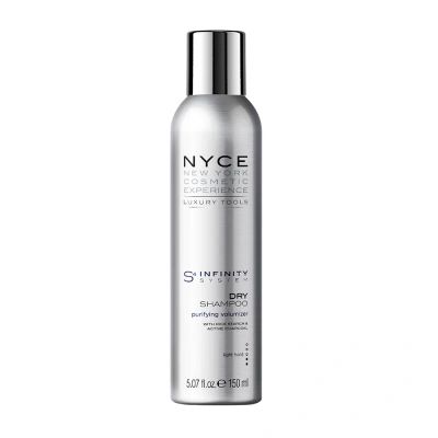 NYCE Luxury Tools Volumizing Dry Shampoo Обємний cухий шампунь 150 мл