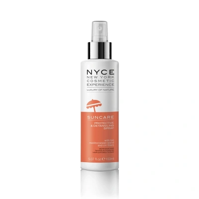 NYCE Sun Care Güneş Koruyucu ve Dolaşık Açıcı 2si 1 Arada Sprey 150 ML