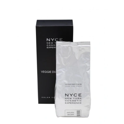 NYCE Veggie Dust Bitkisel Toz Amonyaksız Saç Boyası 4 renk 1000 g
