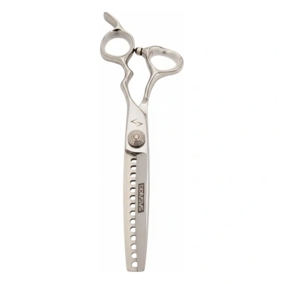 SASAKKI - MNS-T-8106 6.0 Size | Professional Hair Thinning Scissors - Thick Tooth from Above