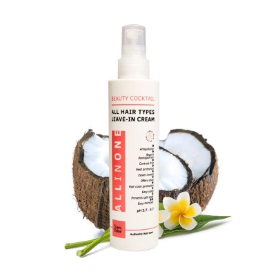 TiareColor All in One Multifunktionspflegecreme 200 ml