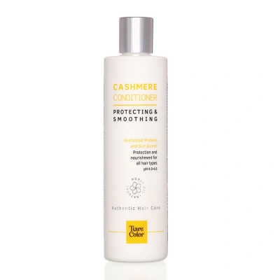 TiareColor Cashmere Tüm Saç Tipleri için Kolajen Saç Kremi 300 ml