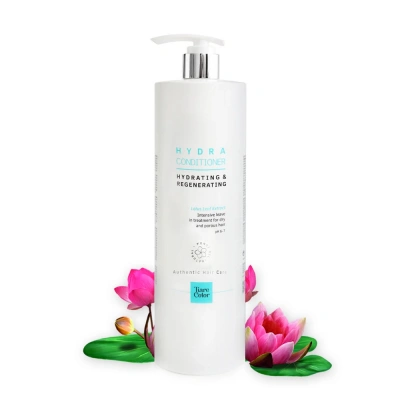 TiareColor Hydra Kuru Saçlar için Dolgunlaştırıcı 2si 1 arada Durulanmayan Saç Kremi 1000 ML