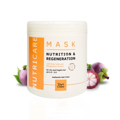 TiareColor Nutri Care Kuru Saçlar İçin Besleyici Maske 1000 ml