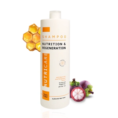 TiareColor Nutri Care Kuru Saçlar İçin Şampuan 1000 ML
