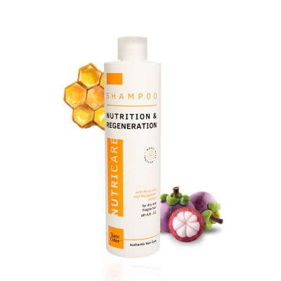 TiareColor Nutri Care Kuru Saçlar İçin Şampuan 500 ML