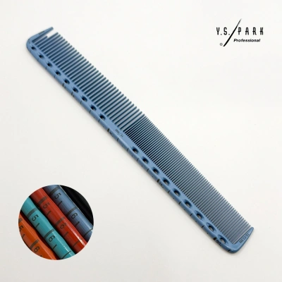 Y.S Park 335 Cutting Comb Nano Karbon Haarschneidekamm 216 mm