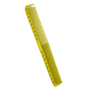YFDY YF-335 Karbon Antistatik Saç Kesim Tarağı 21 cm Yellow