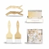 Framar Holi-Yay Gold Haarfärbemittel-Set | Professionelle Haarfärbemittel-Zubehör