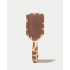 Framar Paddle You Bet Giraffe Geniş Yüzey Saç Açıcı Tarak