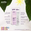 122 Purlés Derma Solution SPF 50 Brightening Base 30 ml
