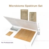 47 Purlés Microbiome Spectrum Atopik ve Çok Kuru Ciltler için Set