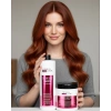 Designlook Color Care Boyalı ve Röfleli Saçlar İçin Renk Koruyucu Maske 500 ML