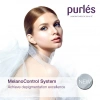 173 Purlés MelanoControl System SPF 50 Depigmenting Cream Sonnencreme für pigmentierte Haut 50 ml