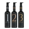 Coffee Gold Keratin Salon Promo Set 3* (Step 1 Shampoo, Step 2 Keratin, Step 3 Mask) 1000 ml