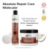 Design Look Absolut Repair Care Molecular Yıpranmış Saçlar için Yoğun Onarıcı Şampuan ve Maske