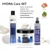 Design Look Hydra Care Kuru Kabaran Saçlar İçin Nemlendirici 3lü Set