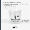 Designlook Deco White 8 Ton Saç Açıcı Toz Siyah Havyar ve Kaolin 500 GR