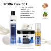 Design Look Hydra Care Kuru Kabaran Saçlar İçin Nemlendirici 3lü Set