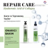 Designlook- Repair Care/   НЕ СМЫВАЕМЫЙ МУЛЬТИФУНКЦИОНАЛЬНЫЙ КРЕМ  ДЛЯ ВСЕХ ТИПОВ ВОЛОС С ГИАЛУРОНОВОЙ КИСЛОТОЙ И