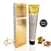 Desing Look Color Gold Coloring Cream Ammonia Free Перманентная краска для волос без аммиака 100 ml