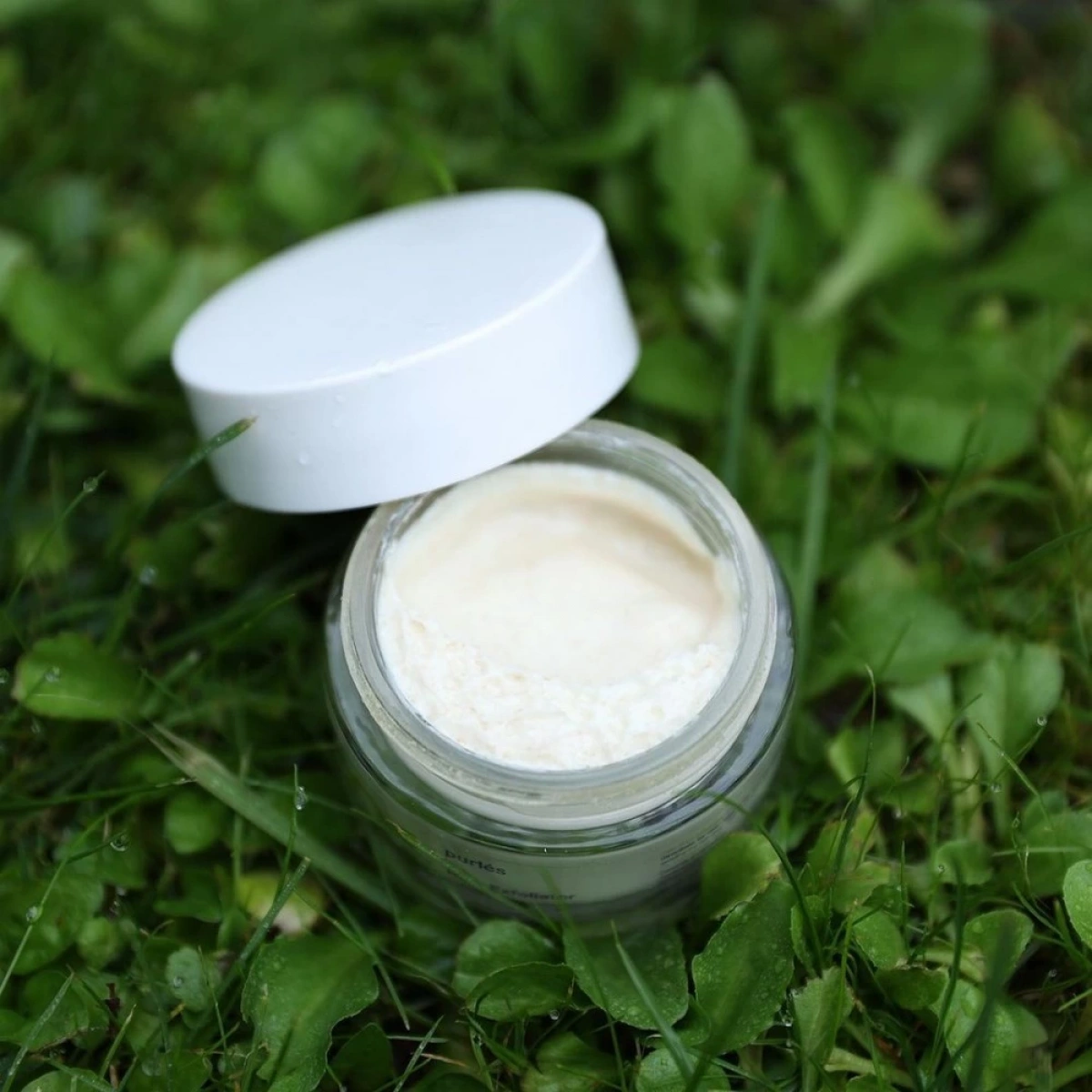 Purles 101 Reis-Peeling - Sanftes Peeling für glatte und strahlende Haut 50 ml