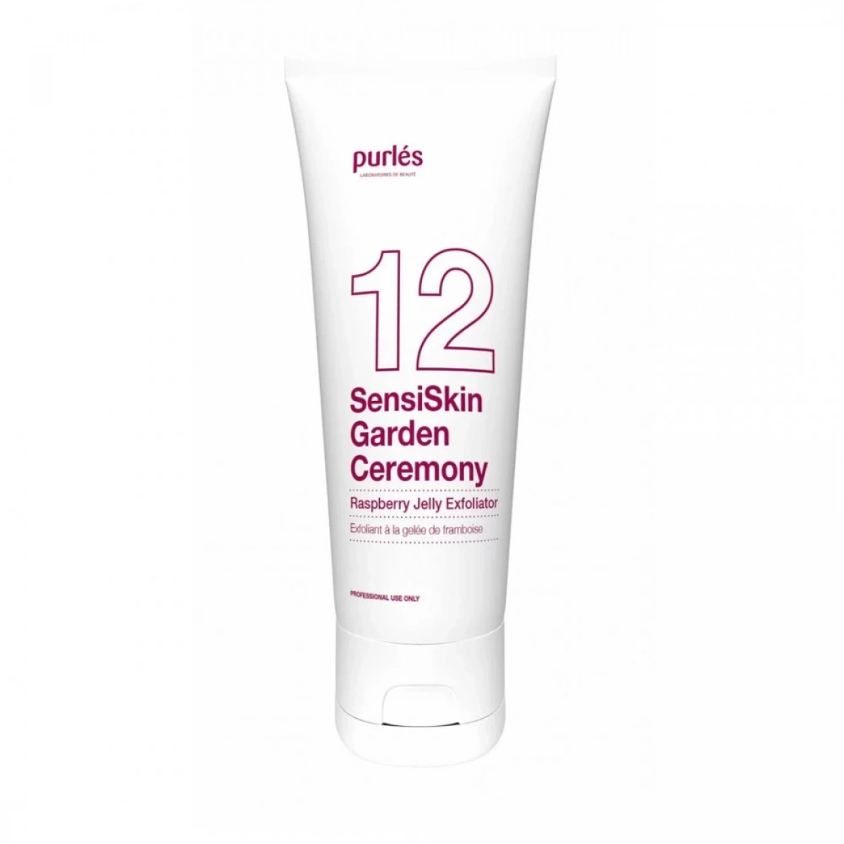 12 Purlés Ahududu Jöle Peeling 200 ml